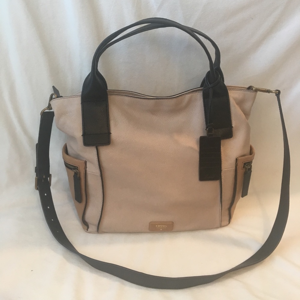 Fossil Emerson Satchel
